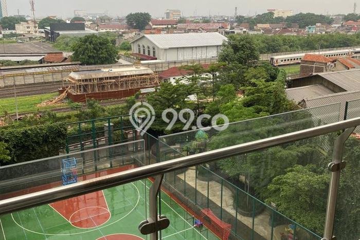Apartemen Strategis 46m2 di Pasir Kaliki Bandung 0 Bedroom Apartemen Strategis 46m2 di Pasir Kaliki Bandung 0 Bedroom