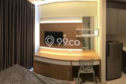Apartemen Strategis 26m2 di Taman Anggrek Jakarta Barat 1 Bedroom Apartemen Strategis 26m2 di Taman Anggrek Jakarta Barat 1 Bedroom