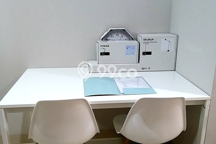 Untuk Dijual Apartemen 1 KT & 1 KM di Tangerang Area Strategis Untuk Dijual Apartemen 1 KT & 1 KM di Tangerang Area Strategis
