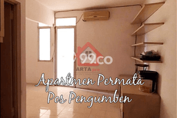 Dijual Apartemen 1 KT 1 KM di Pos Pengumben Luas 38m2 Dijual Apartemen 1 KT 1 KM di Pos Pengumben Luas 38m2
