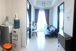 Apartemen Strategis di Puri Mansion, 1 KM, Luas 37m², Lokasi Berkembang Apartemen Strategis di Puri Mansion, 1 KM, Luas 37m², Lokasi Berkembang