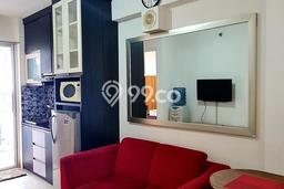 Apartemen Strategis 34m2 di Cipinang Jakarta Timur 2 KT Apartemen Strategis 34m2 di Cipinang Jakarta Timur 2 KT