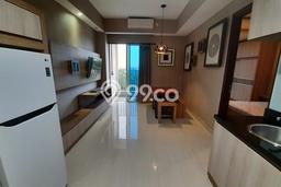 Sewa Apartemen Terjangkau 1 BR di Mayjen Sungkono Surabaya Sewa Apartemen Terjangkau 1 BR di Mayjen Sungkono Surabaya