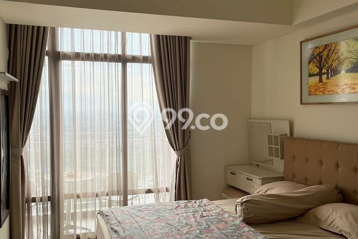 Untuk Dijual Apartemen 1 KT & 1 KM di Tangerang Selatan Area Strategis Untuk Dijual Apartemen 1 KT & 1 KM di Tangerang Selatan Area Strategis