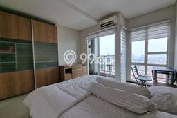 Sewa Sekarang Apartemen Nyaman 1 KT di Kawasan Tanah Abang Sewa Sekarang Apartemen Nyaman 1 KT di Kawasan Tanah Abang