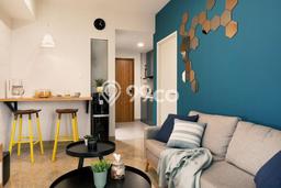 BEST LOCATION! Apartemen di Tangerang Kota, 1 KM, Luas 66m², Bisa Segera Ditempati, Fasilitas Modern BEST LOCATION! Apartemen di Tangerang Kota, 1 KM, Luas 66m², Bisa Segera Ditempati, Fasilitas Modern