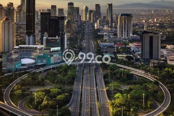 Siap Huni Apartemen Luxury di Karet 2 Kamar & 2 Kamar Mandi Siap Huni Apartemen Luxury di Karet 2 Kamar & 2 Kamar Mandi