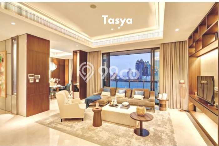 Siap Huni Apartemen Luxury di Karet 2 Kamar & 2 Kamar Mandi Siap Huni Apartemen Luxury di Karet 2 Kamar & 2 Kamar Mandi