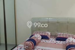 Hunian Apartemen 1 KT 1 KM Dijual di Karang Tengah Tangerang, Luas 28m2 Hunian Apartemen 1 KT 1 KM Dijual di Karang Tengah Tangerang, Luas 28m2