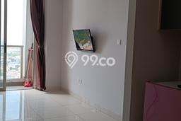 Apartemen Cozy Dijual di Jakarta Barat Spesifikasi 2 KT, 1 KM Apartemen Cozy Dijual di Jakarta Barat Spesifikasi 2 KT, 1 KM