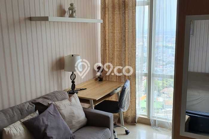 Siap Huni Apartemen di Jakarta Pusat 0 Kamar & 1 Kamar Mandi, Luas 28m2 Siap Huni Apartemen di Jakarta Pusat 0 Kamar & 1 Kamar Mandi, Luas 28m2