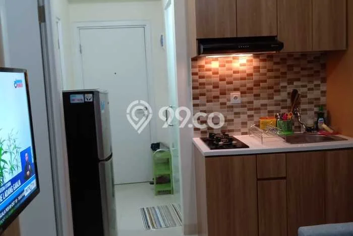 Apartemen Modern Dijual di Cempaka Putih, Jakarta Pusat Punya 2 KT / 1 Kamar Mandi Apartemen Modern Dijual di Cempaka Putih, Jakarta Pusat Punya 2 KT / 1 Kamar Mandi