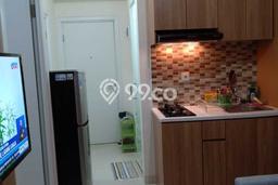Apartemen Modern Dijual di Cempaka Putih, Jakarta Pusat Punya 2 KT / 1 Kamar Mandi Apartemen Modern Dijual di Cempaka Putih, Jakarta Pusat Punya 2 KT / 1 Kamar Mandi