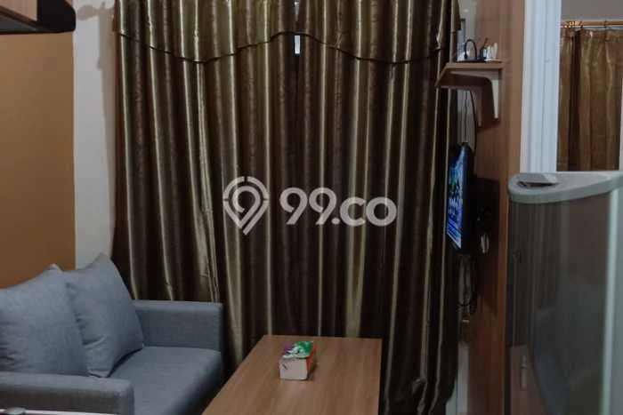 Apartemen Modern Dijual di Cempaka Putih, Jakarta Pusat Punya 2 KT / 1 Kamar Mandi Apartemen Modern Dijual di Cempaka Putih, Jakarta Pusat Punya 2 KT / 1 Kamar Mandi