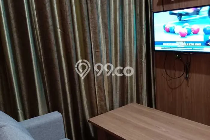 Apartemen Modern Dijual di Cempaka Putih, Jakarta Pusat Punya 2 KT / 1 Kamar Mandi Apartemen Modern Dijual di Cempaka Putih, Jakarta Pusat Punya 2 KT / 1 Kamar Mandi