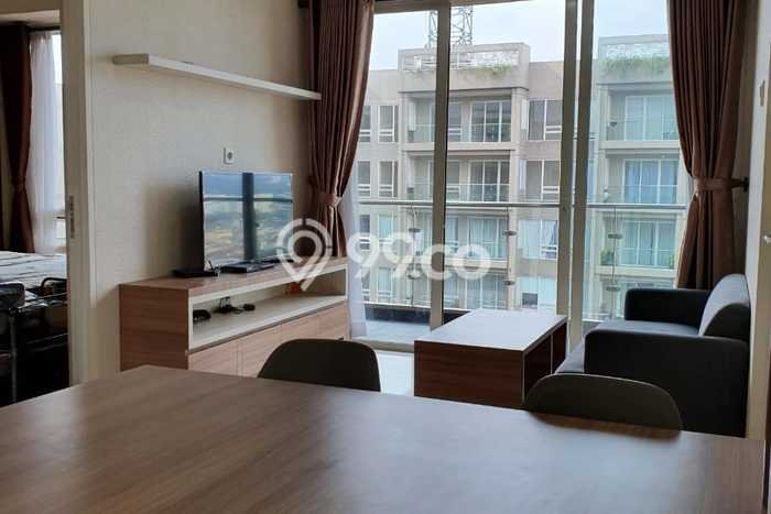 Apartemen Nyaman untuk Disewa, 2 Kamar di Bandung Apartemen Nyaman untuk Disewa, 2 Kamar di Bandung
