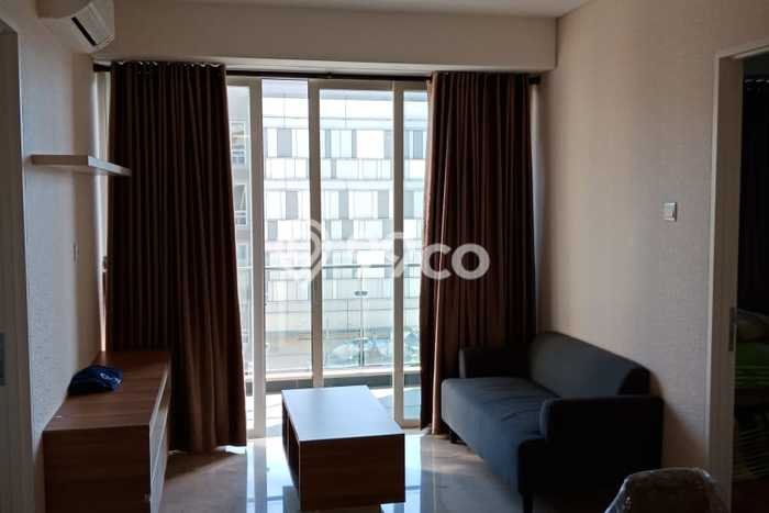 Apartemen Nyaman untuk Disewa, 2 Kamar di Bandung Apartemen Nyaman untuk Disewa, 2 Kamar di Bandung