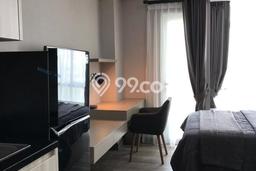 Siap Huni Apartemen di Jakarta Barat 1 Kamar & 1 Kamar Mandi, Luas 24m2 Siap Huni Apartemen di Jakarta Barat 1 Kamar & 1 Kamar Mandi, Luas 24m2