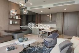 Siap Huni Apartemen Prestisius di Kuningan 2 Kamar & 2 Kamar Mandi Siap Huni Apartemen Prestisius di Kuningan 2 Kamar & 2 Kamar Mandi