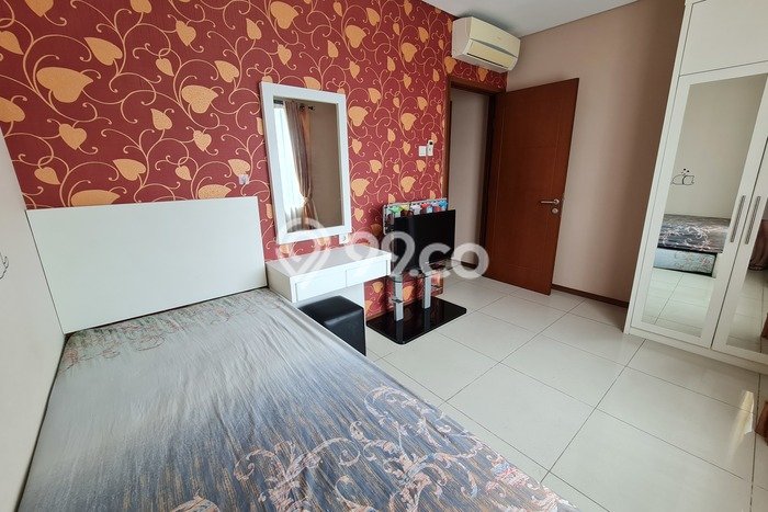 Apartemen Minimalis untuk Disewa, 2 Kamar di Jakarta Pusat Apartemen Minimalis untuk Disewa, 2 Kamar di Jakarta Pusat