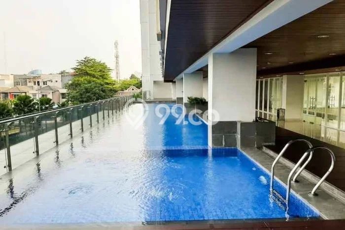 Apartemen Terjangkau Dijual di Tangerang 1 KT & 1 KM Apartemen Terjangkau Dijual di Tangerang 1 KT & 1 KM
