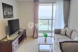 Apartemen Premium di Pantai Indah Kapuk, 3 KT, Luas 113m², Pemandangan Bagus Apartemen Premium di Pantai Indah Kapuk, 3 KT, Luas 113m², Pemandangan Bagus