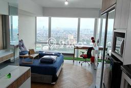 Apartemen Minimalis untuk Disewa, 1 Kamar di Tangerang Apartemen Minimalis untuk Disewa, 1 Kamar di Tangerang