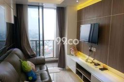 Apartemen Favorit Nyaman Dijual di Jakarta Barat dengan 2 Kamar Tidur Apartemen Favorit Nyaman Dijual di Jakarta Barat dengan 2 Kamar Tidur