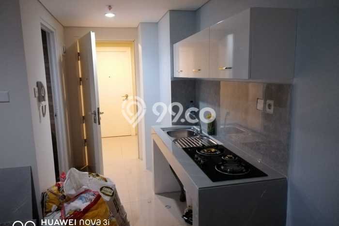Apartemen Cozy Dijual di Tangerang Selatan Spesifikasi 1 KT, 1 KM Apartemen Cozy Dijual di Tangerang Selatan Spesifikasi 1 KT, 1 KM
