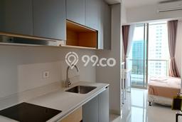 Hunian Apartemen Ideal untuk Dijual di Jakarta Barat dengan 1 Kamar Hunian Apartemen Ideal untuk Dijual di Jakarta Barat dengan 1 Kamar
