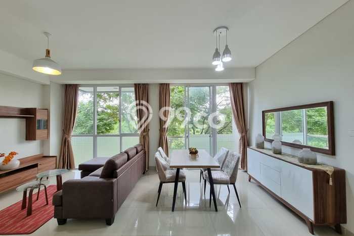 Apartemen Favorit Modern Dijual di Tangerang dengan 3 Kamar Tidur Apartemen Favorit Modern Dijual di Tangerang dengan 3 Kamar Tidur