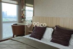 Apartemen Terawat Dijual di Jakarta Barat Spesifikasi 1 KT, 1 KM Apartemen Terawat Dijual di Jakarta Barat Spesifikasi 1 KT, 1 KM