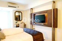 Apartemen Strategis di pekunden, 1 KM, Luas 33m² Apartemen Strategis di pekunden, 1 KM, Luas 33m²