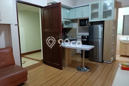 Siap Huni Apartemen di Jakarta Barat 2 Kamar & 1 Kamar Mandi, Luas 40m2 Siap Huni Apartemen di Jakarta Barat 2 Kamar & 1 Kamar Mandi, Luas 40m2