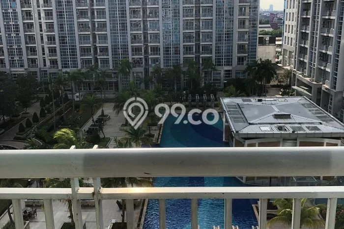 Apartemen Nyaman untuk Disewa, 3 Kamar di Jakarta Utara Apartemen Nyaman untuk Disewa, 3 Kamar di Jakarta Utara