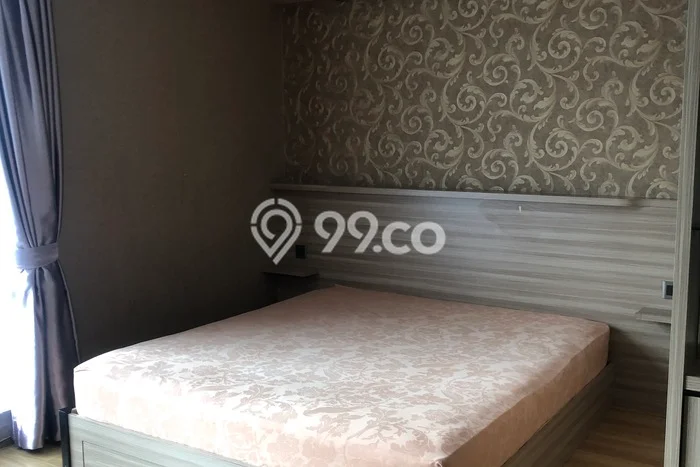 Apartemen Nyaman untuk Disewa, 3 Kamar di Jakarta Utara Apartemen Nyaman untuk Disewa, 3 Kamar di Jakarta Utara