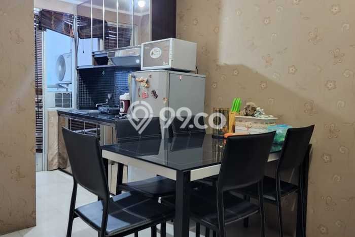 Apartemen Favorit Modern Dijual di Jakarta Barat dengan 2 Kamar Tidur Apartemen Favorit Modern Dijual di Jakarta Barat dengan 2 Kamar Tidur