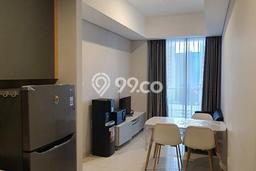 Apartemen Disewakan 2 Kamar Murah Siap Huni di Jakarta Barat, Luas 50m2 Apartemen Disewakan 2 Kamar Murah Siap Huni di Jakarta Barat, Luas 50m2