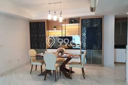Apartemen Nyaman untuk Disewa, 2 Kamar di Jakarta Selatan Apartemen Nyaman untuk Disewa, 2 Kamar di Jakarta Selatan