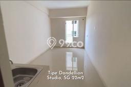 Hunian Apartemen Budget Friendly di Bandung dengan 1 Kamar Tidur, 1 Kamar Mandi Hunian Apartemen Budget Friendly di Bandung dengan 1 Kamar Tidur, 1 Kamar Mandi