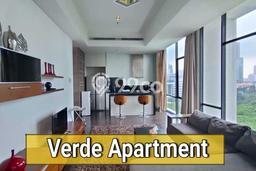 Paling Dicari! Apartemen Eksklusif Dijual di Karet Punya 4 Bedroom Paling Dicari! Apartemen Eksklusif Dijual di Karet Punya 4 Bedroom