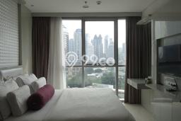 Hunian Apartemen High-Class untuk Dijual di Jakarta Selatan dengan 1 BR & 1 Kamar Mandi Hunian Apartemen High-Class untuk Dijual di Jakarta Selatan dengan 1 BR & 1 Kamar Mandi