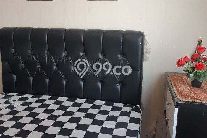 Unit Apartemen 1 Kamar & 1 Kamar Mandi Dijual di Pancoran Mas, Depok Unit Apartemen 1 Kamar & 1 Kamar Mandi Dijual di Pancoran Mas, Depok