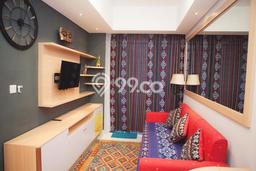 Apartemen Sewa 2 Kamar Hemat Siap Huni di Jakarta Barat, Luas 50m2 Apartemen Sewa 2 Kamar Hemat Siap Huni di Jakarta Barat, Luas 50m2
