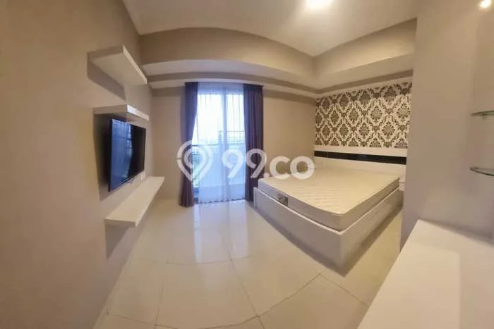 Jarang Ada! Unit Apartemen Hemat di Kemayoran, Jakarta Pusat 1 Kamar Tidur dan 1 Kamar Mandi Jarang Ada! Unit Apartemen Hemat di Kemayoran, Jakarta Pusat 1 Kamar Tidur dan 1 Kamar Mandi