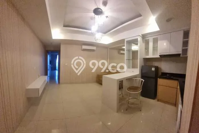 Jarang Ada! Unit Apartemen Hemat di Kemayoran, Jakarta Pusat 1 Kamar Tidur dan 1 Kamar Mandi Jarang Ada! Unit Apartemen Hemat di Kemayoran, Jakarta Pusat 1 Kamar Tidur dan 1 Kamar Mandi