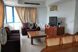 Apartemen Disewakan 3 Kamar Murah Siap Huni di Jakarta Pusat, Luas 160m2 Apartemen Disewakan 3 Kamar Murah Siap Huni di Jakarta Pusat, Luas 160m2