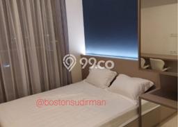Apartemen Premium Kawasan Kelapa Gading, 1 KM, Luas 31m² Apartemen Premium Kawasan Kelapa Gading, 1 KM, Luas 31m²