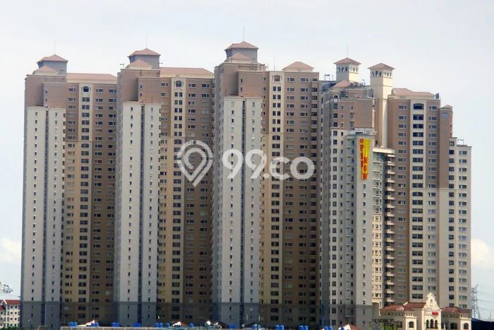 Apartemen Strategis 45m2 di Ancol Jakarta Utara 2 KT Apartemen Strategis 45m2 di Ancol Jakarta Utara 2 KT