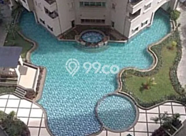Apartemen Strategis 45m2 di Ancol Jakarta Utara 2 KT Apartemen Strategis 45m2 di Ancol Jakarta Utara 2 KT